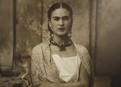 Frida Kahlo, ícono de México